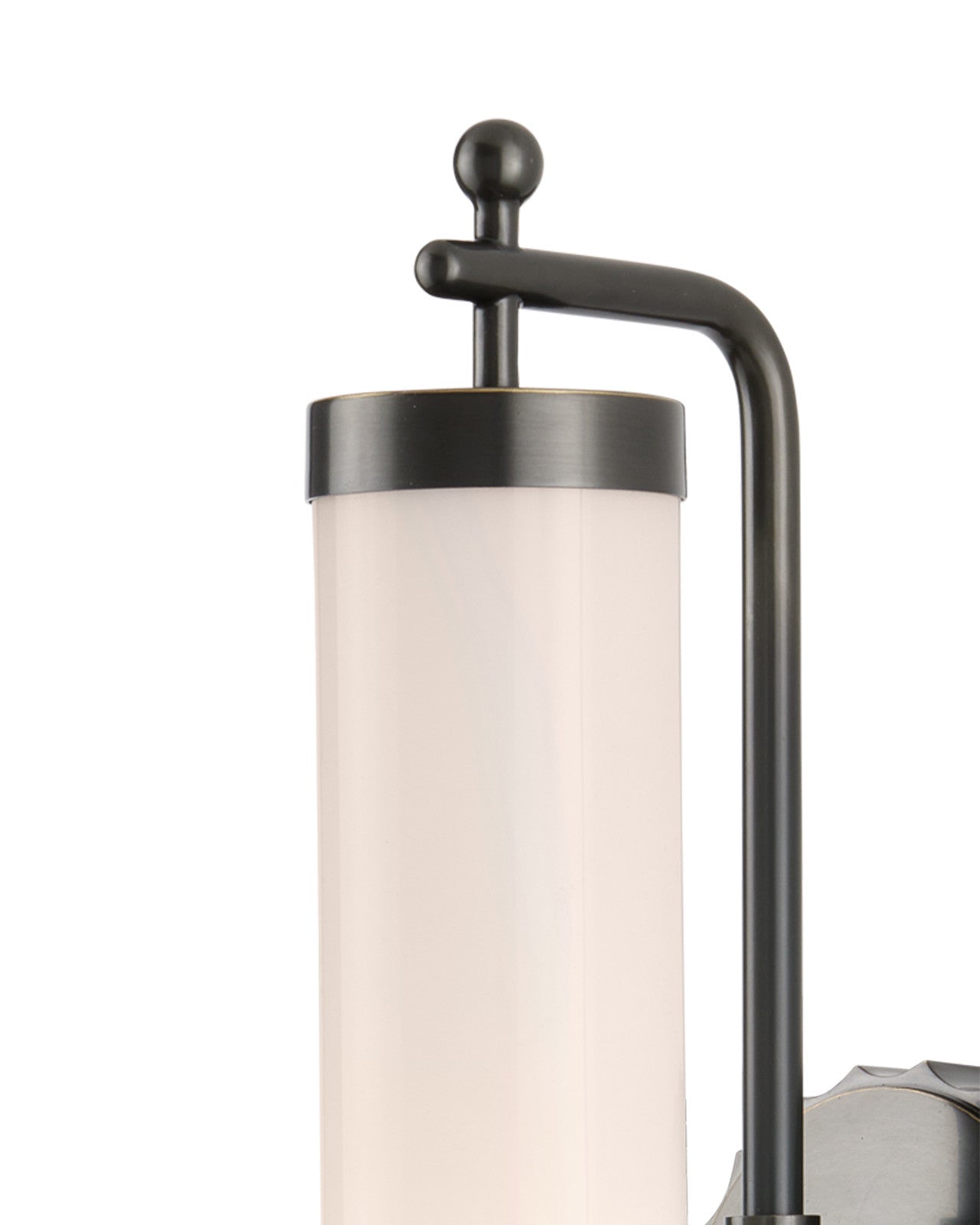 Latimer Bronze Wall Sconce